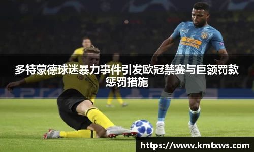 多特蒙德球迷暴力事件引发欧冠禁赛与巨额罚款惩罚措施