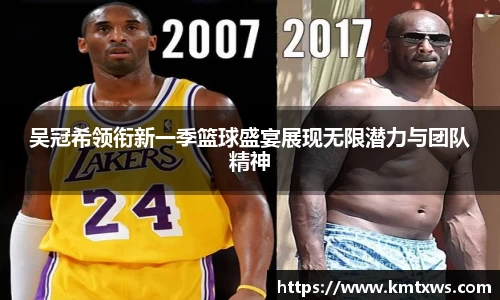吴冠希领衔新一季篮球盛宴展现无限潜力与团队精神